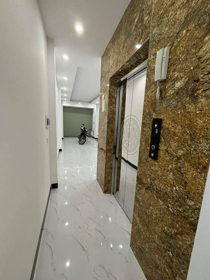 Cho thuê MP Lưu Quang Vũ 5 tầng x 40m2, thang máy, thông sàn 25 Triệu KD VP, mọi mô hình... - Ảnh 4